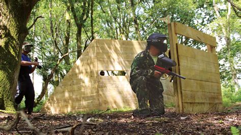 camouflage paintball bournemouth.